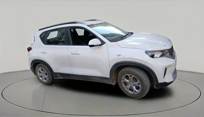 2021 KIA SONET HTE 1.2, CNG, Manual, 1,07,639 km, exterior