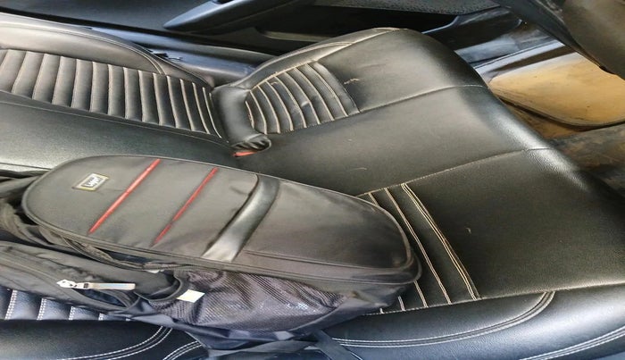 2021 KIA SONET HTE 1.2, CNG, Manual, 1,07,639 km, interior