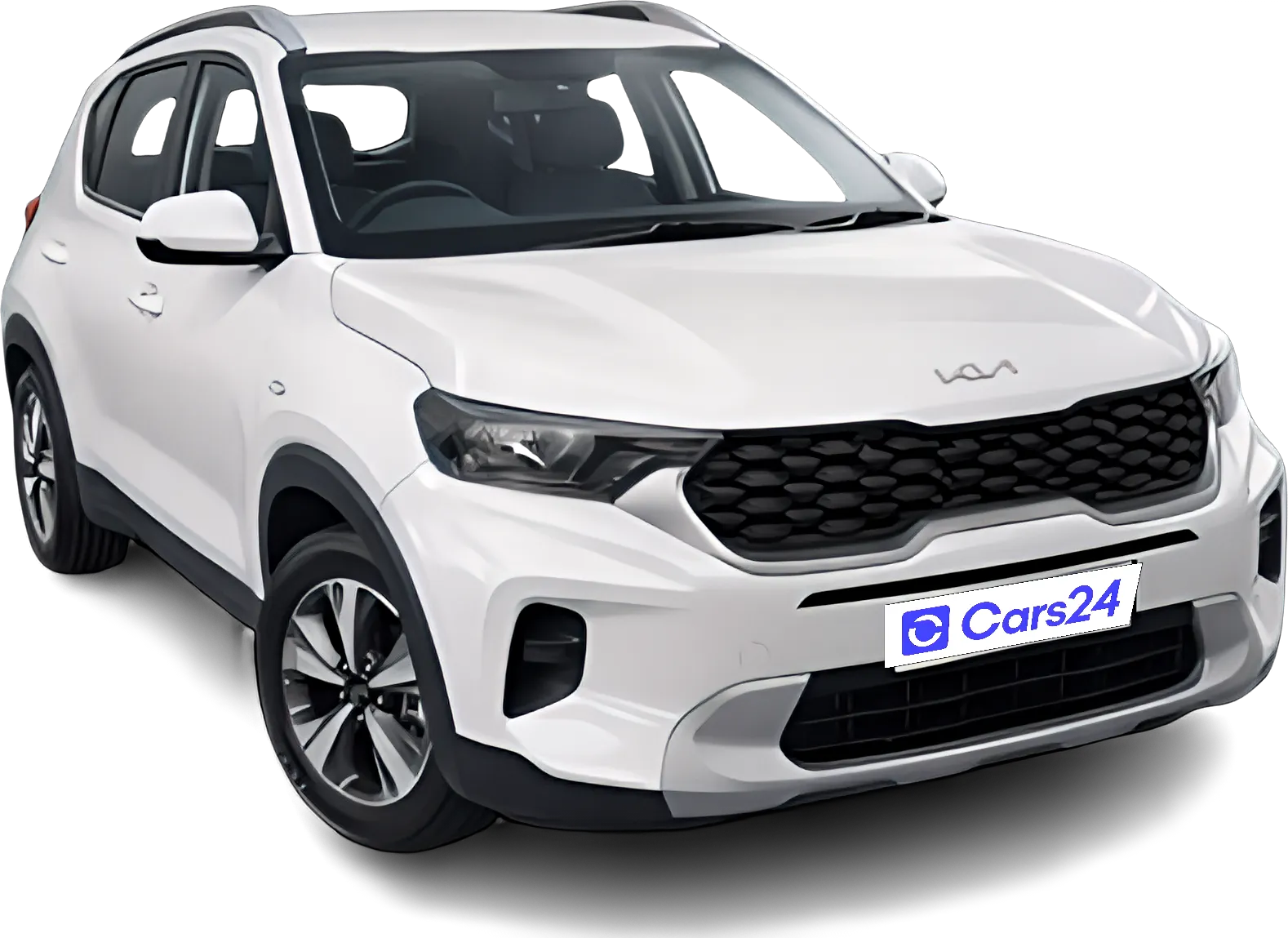 2021 KIA SONET - SUV - CNG - Manual - ₹5.80 lakh