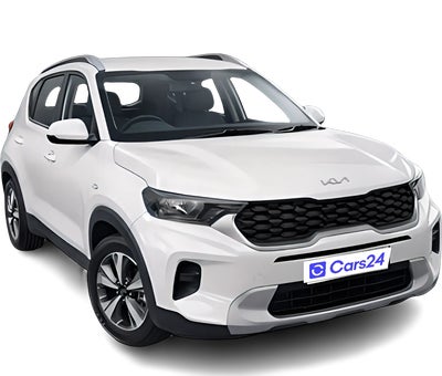 2021 KIA SONET - SUV - CNG - Manual - ₹5.80 lakh