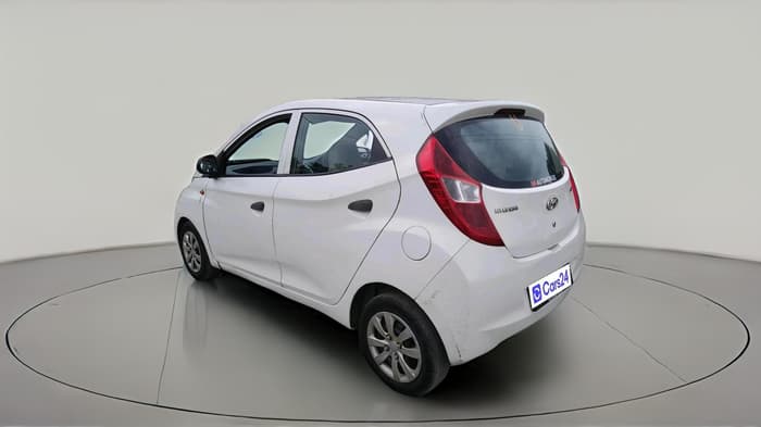 2011 Hyundai Eon MAGNA, Petrol, Manual, 73,420 km, exterior