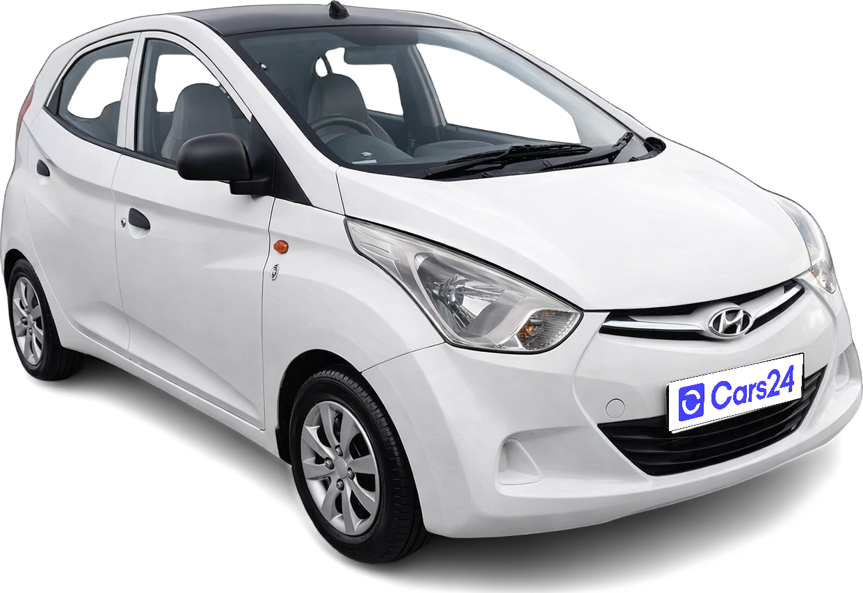 2011 Hyundai Eon - Hatchback - Petrol - Manual - ₹95,000