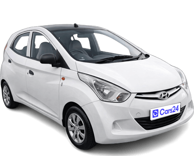 2011 Hyundai Eon - Hatchback - Petrol - Manual - ₹95,000