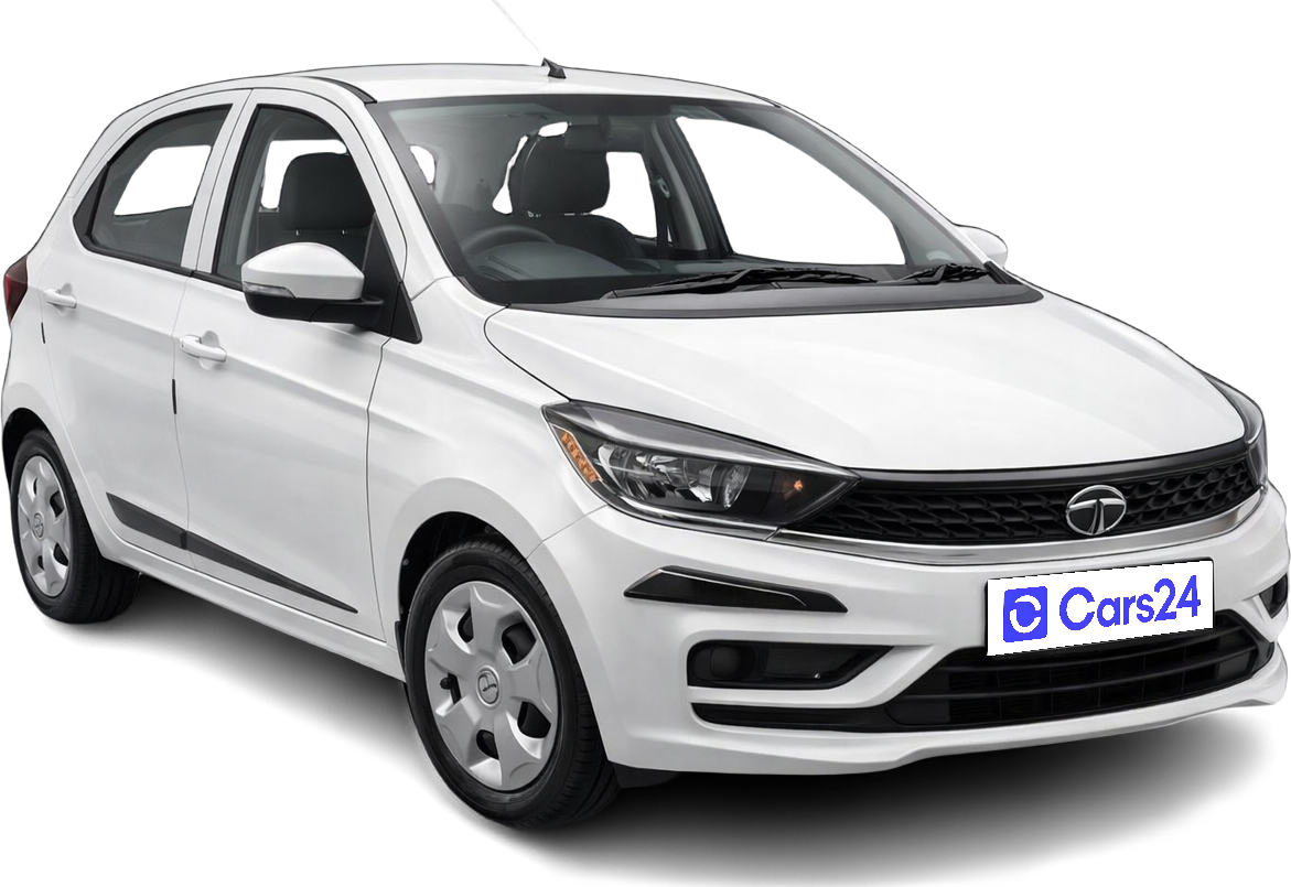 2021 Tata Tiago - Hatchback - Petrol - Manual - ₹4.37 lakh
