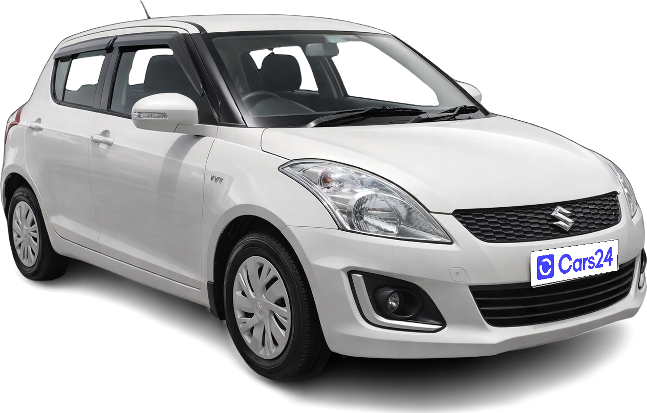 2017 Maruti Swift - Hatchback - Petrol - Manual - ₹4.00 lakh