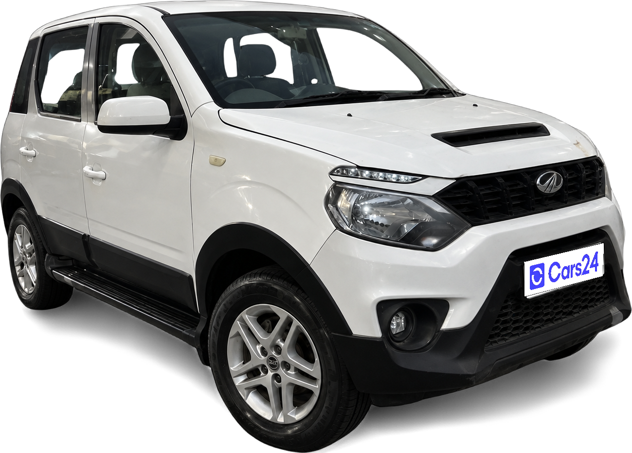 2016 Mahindra NUVOSPORT - SUV - Diesel - Manual - ₹2.22 lakh