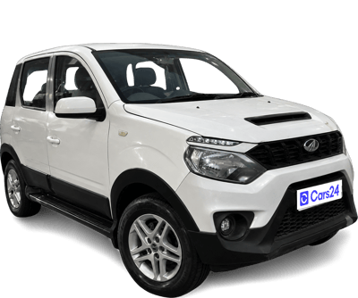 2016 Mahindra NUVOSPORT - SUV - Diesel - Manual - ₹2.22 lakh