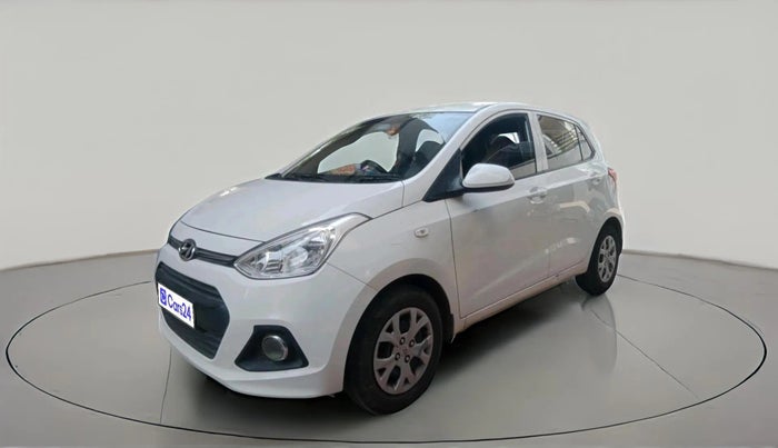 2016 Hyundai Grand i10 MAGNA 1.2 KAPPA VTVT, Petrol, Manual, 54,107 km, exterior