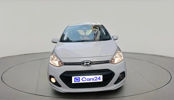 2016 Hyundai Grand i10 MAGNA 1.2 KAPPA VTVT, Petrol, Manual, 54,107 km, exterior