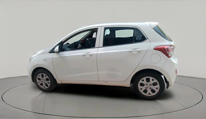 2016 Hyundai Grand i10 MAGNA 1.2 KAPPA VTVT, Petrol, Manual, 54,107 km, exterior