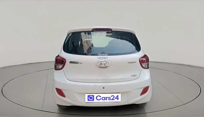 2016 Hyundai Grand i10 MAGNA 1.2 KAPPA VTVT, Petrol, Manual, 54,107 km, exterior