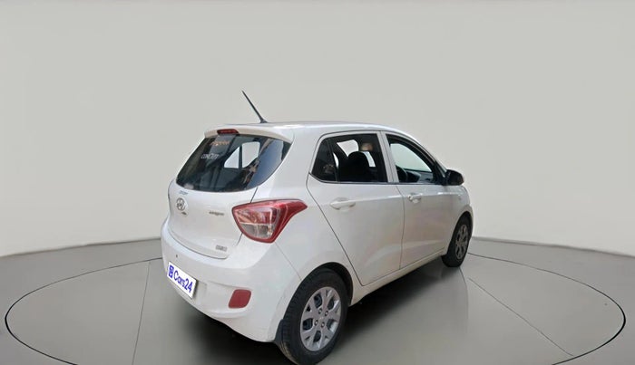 2016 Hyundai Grand i10 MAGNA 1.2 KAPPA VTVT, Petrol, Manual, 54,107 km, exterior