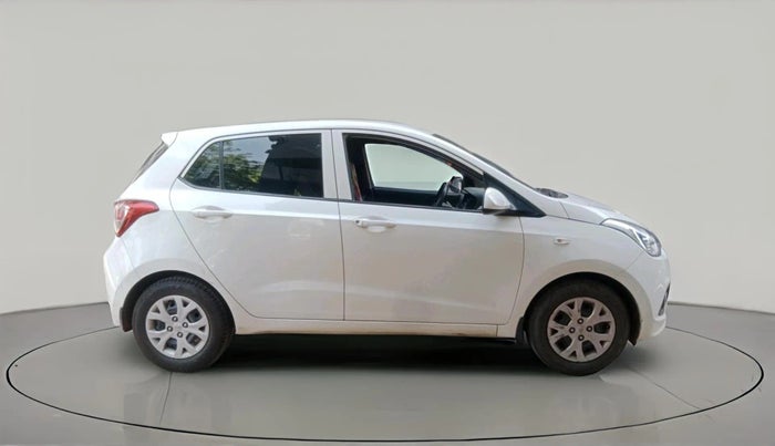 2016 Hyundai Grand i10 MAGNA 1.2 KAPPA VTVT, Petrol, Manual, 54,107 km, exterior