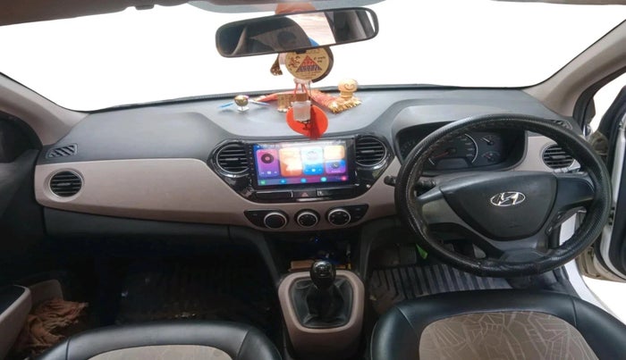 2016 Hyundai Grand i10 MAGNA 1.2 KAPPA VTVT, Petrol, Manual, 54,107 km, interior