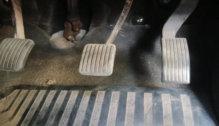 2016 Hyundai Grand i10 MAGNA 1.2 KAPPA VTVT, Petrol, Manual, 54,107 km, interior