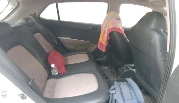 2016 Hyundai Grand i10 MAGNA 1.2 KAPPA VTVT, Petrol, Manual, 54,107 km, interior