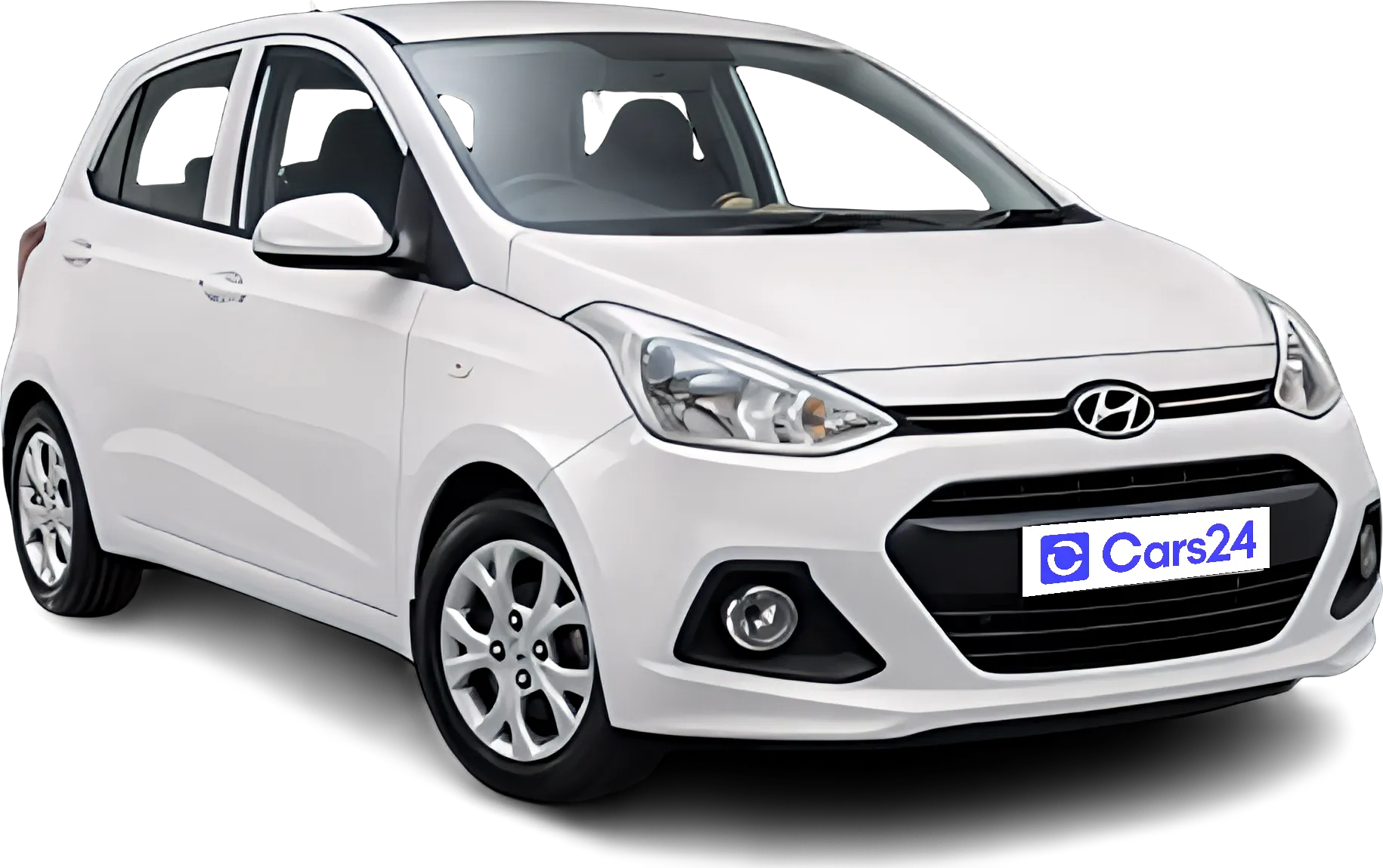 2016 Hyundai Grand i10 - Hatchback - Petrol - Manual - ₹3.60 lakh