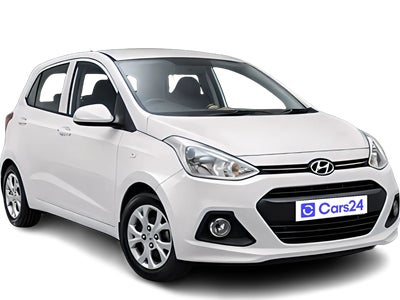 2016 Hyundai Grand i10 - Hatchback - Petrol - Manual - ₹3.60 lakh