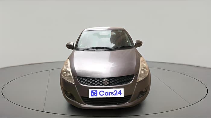 2013 Maruti Swift VXI, Petrol, Manual, 1,38,153 km, exterior