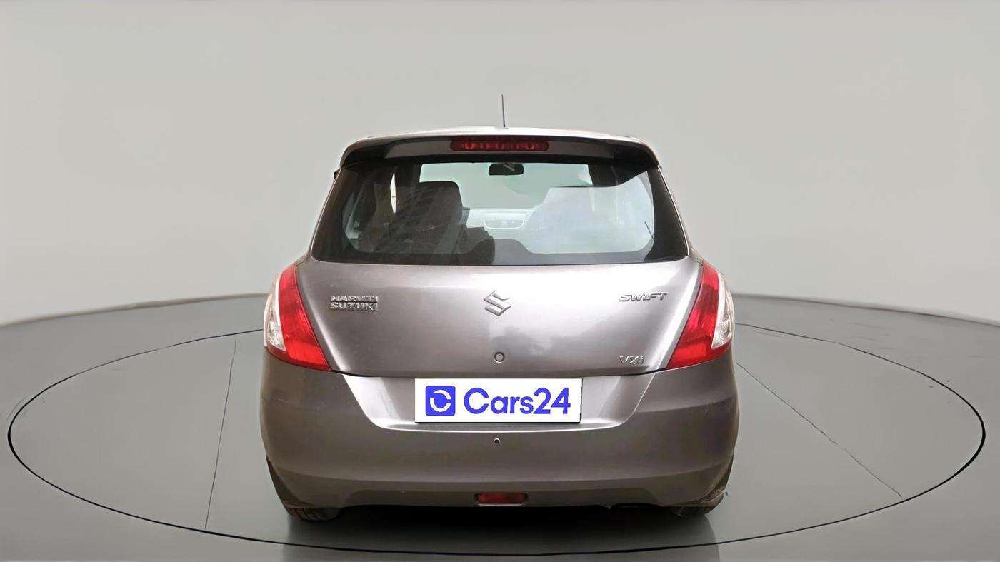 2013 Maruti Swift VXI, Petrol, Manual, 1,38,153 km, exterior
