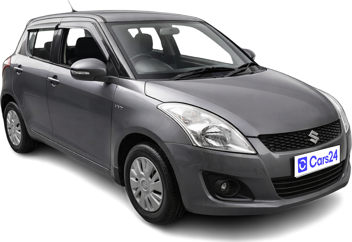2013 Maruti Swift - Hatchback - Petrol - Manual - ₹2.70 lakh
