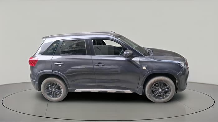 2018 Maruti Vitara Brezza ZDI AMT, Diesel, Automatic, 1,08,784 km, exterior