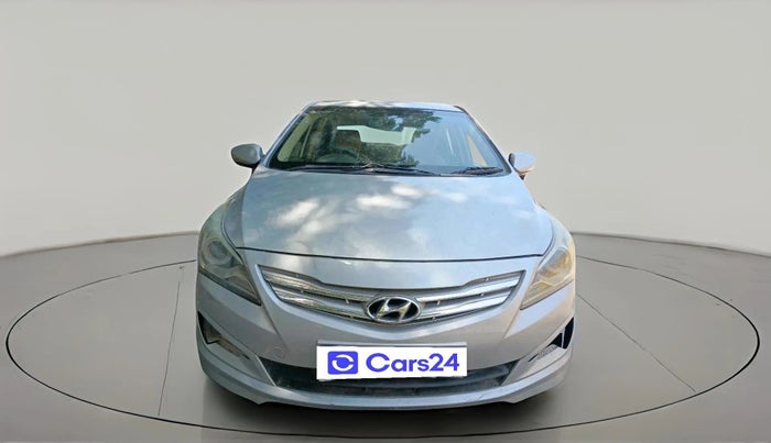 2015 Hyundai Verna FLUIDIC 1.6 CRDI SX 4S, Diesel, Manual, 1,71,277 km, exterior