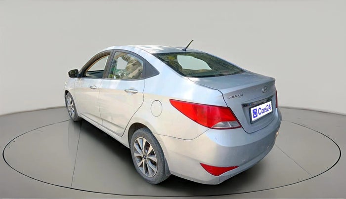 2015 Hyundai Verna FLUIDIC 1.6 CRDI SX 4S, Diesel, Manual, 1,71,277 km, exterior