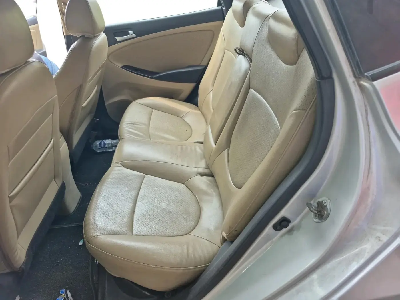 2015 Hyundai Verna FLUIDIC 1.6 CRDI SX 4S, Diesel, Manual, 1,71,277 km, interior