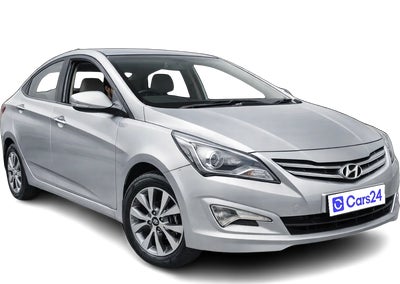 2015 Hyundai Verna - Sedan - Diesel - Manual - ₹2.50 lakh