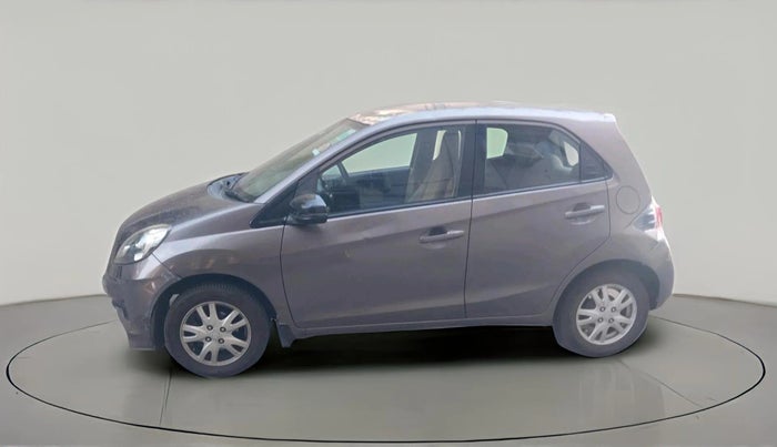 2015 Honda Brio VX MT, Petrol, Manual, 1,25,202 km, exterior