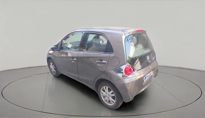 2015 Honda Brio VX MT, Petrol, Manual, 1,25,202 km, exterior