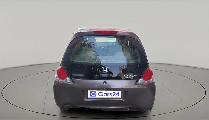 2015 Honda Brio VX MT, Petrol, Manual, 1,25,202 km, exterior