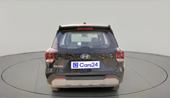 2025 Hyundai EXTER S 1.2 AMT, Petrol, Automatic, 7,122 km, exterior