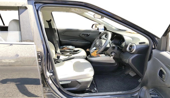 2025 Hyundai EXTER S 1.2 AMT, Petrol, Automatic, 7,122 km, interior