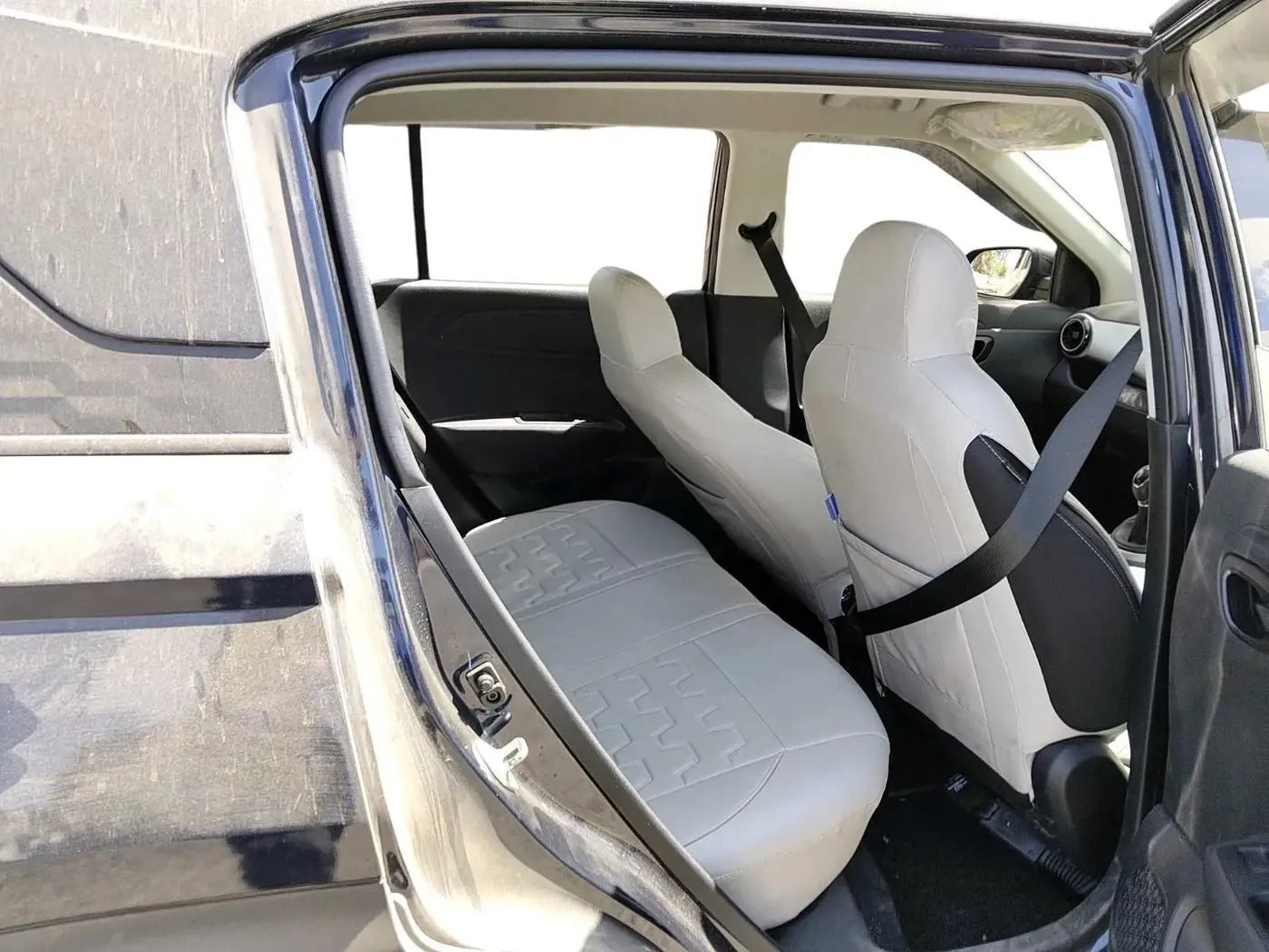 2025 Hyundai EXTER S 1.2 AMT, Petrol, Automatic, 7,122 km, interior