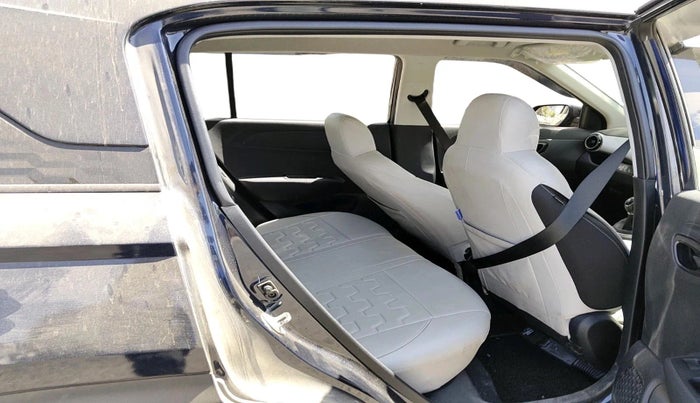 2025 Hyundai EXTER S 1.2 AMT, Petrol, Automatic, 7,122 km, interior