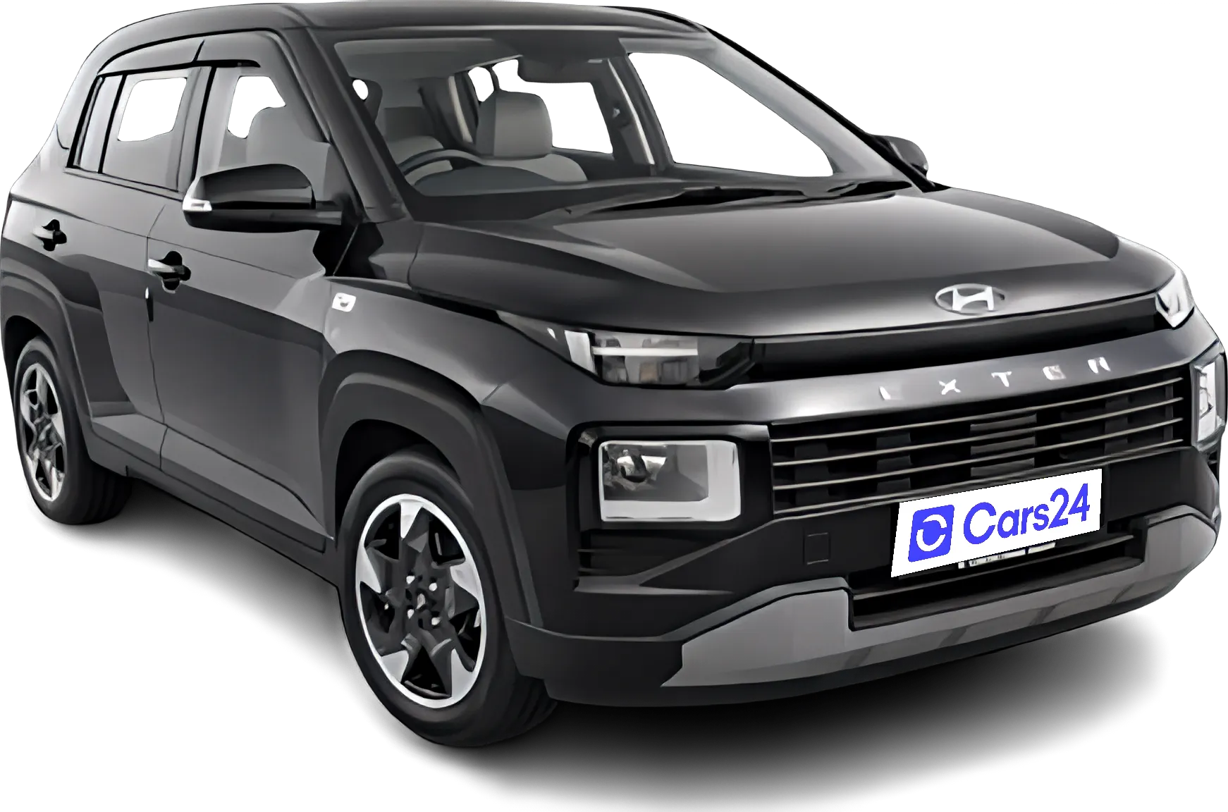 2025 Hyundai EXTER - Hatchback - Petrol - Automatic - ₹7.00 lakh