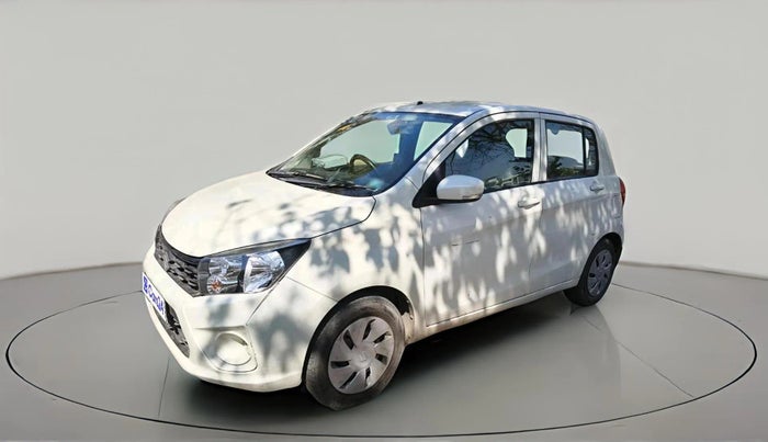 2018 Maruti Celerio ZXI AMT, CNG, Automatic, 1,03,288 km, exterior