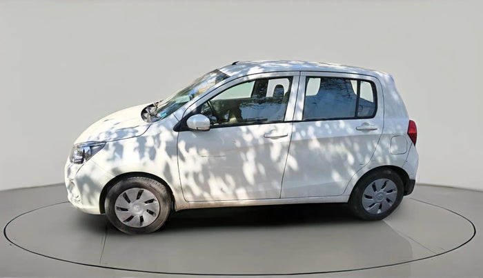 2018 Maruti Celerio ZXI AMT, CNG, Automatic, 1,03,288 km, exterior