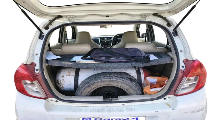 2018 Maruti Celerio ZXI AMT, CNG, Automatic, 1,03,288 km, exterior