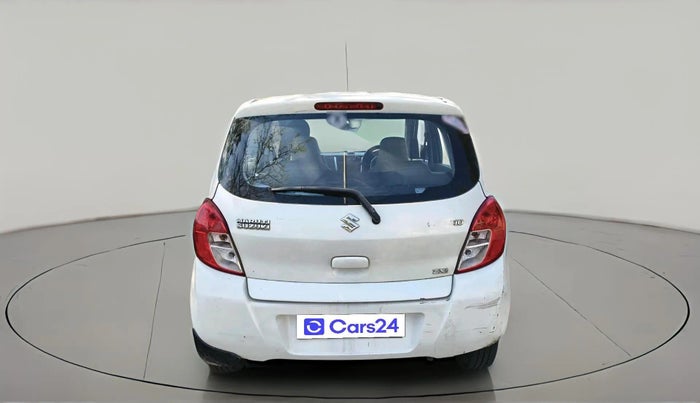 2018 Maruti Celerio ZXI AMT, CNG, Automatic, 1,03,288 km, exterior
