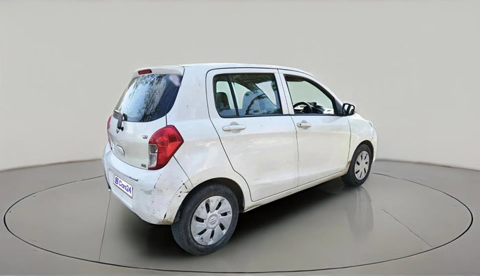 2018 Maruti Celerio ZXI AMT, CNG, Automatic, 1,03,288 km, exterior
