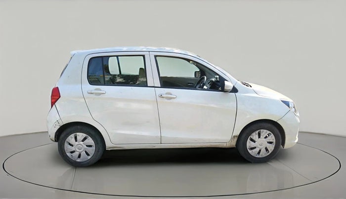 2018 Maruti Celerio ZXI AMT, CNG, Automatic, 1,03,288 km, exterior
