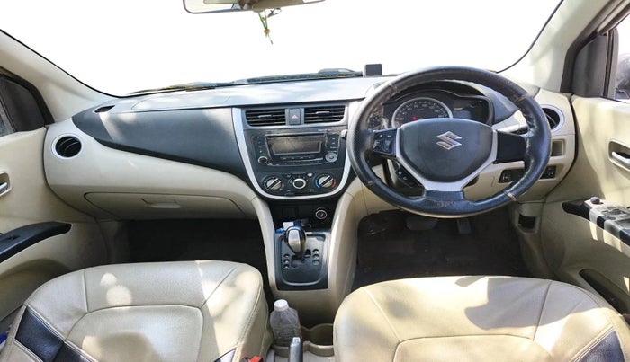 2018 Maruti Celerio ZXI AMT, CNG, Automatic, 1,03,288 km, interior