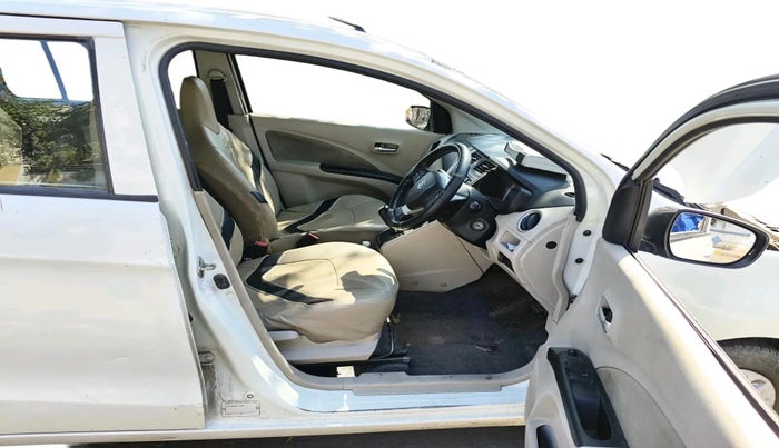 2018 Maruti Celerio ZXI AMT, CNG, Automatic, 1,03,288 km, interior
