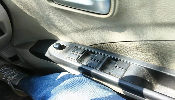 2018 Maruti Celerio ZXI AMT, CNG, Automatic, 1,03,288 km, interior