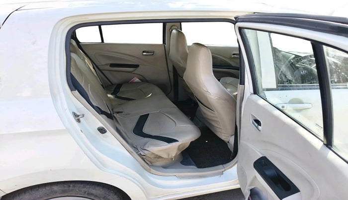 2018 Maruti Celerio ZXI AMT, CNG, Automatic, 1,03,288 km, interior