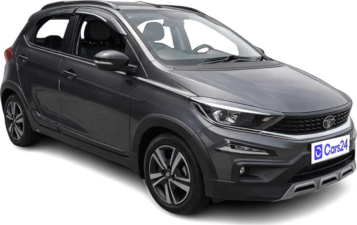 2024 Tata TIAGO NRG - Hatchback - CNG - Manual - ₹4.98 lakh