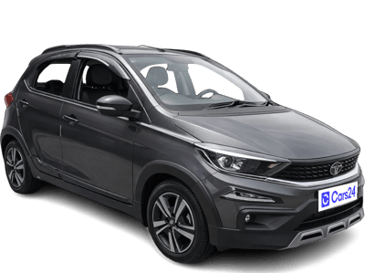 2024 Tata TIAGO NRG - Hatchback - CNG - Manual - ₹4.98 lakh